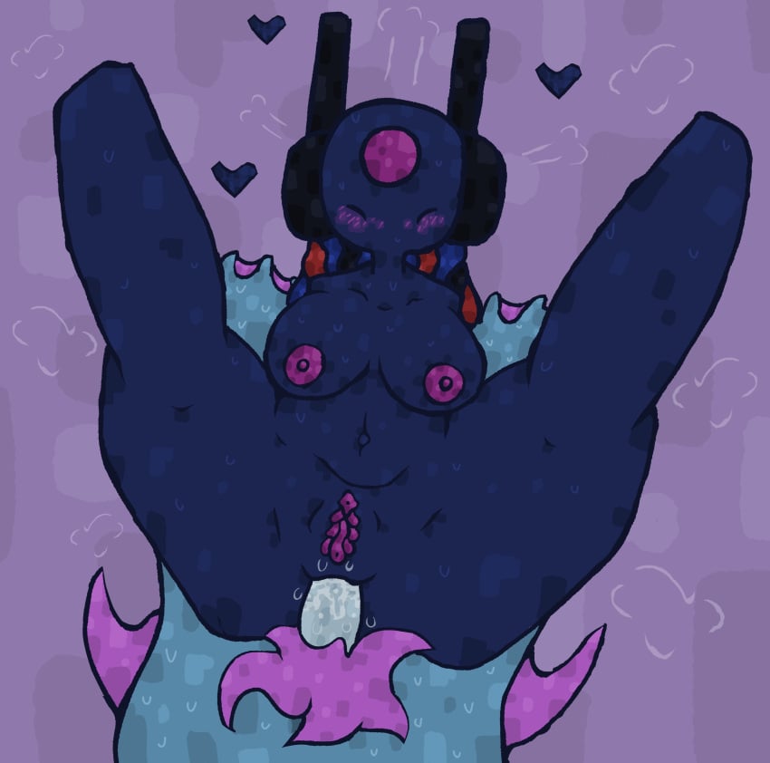 Iterator (Rain World) Rule 34 Image