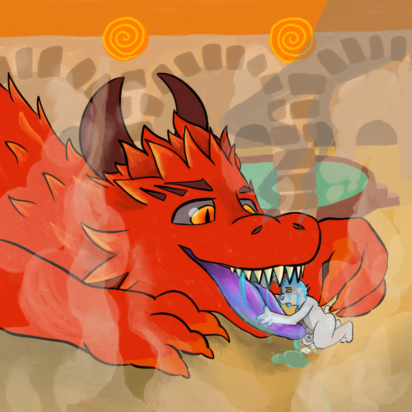 Mythology Rule 34 Image