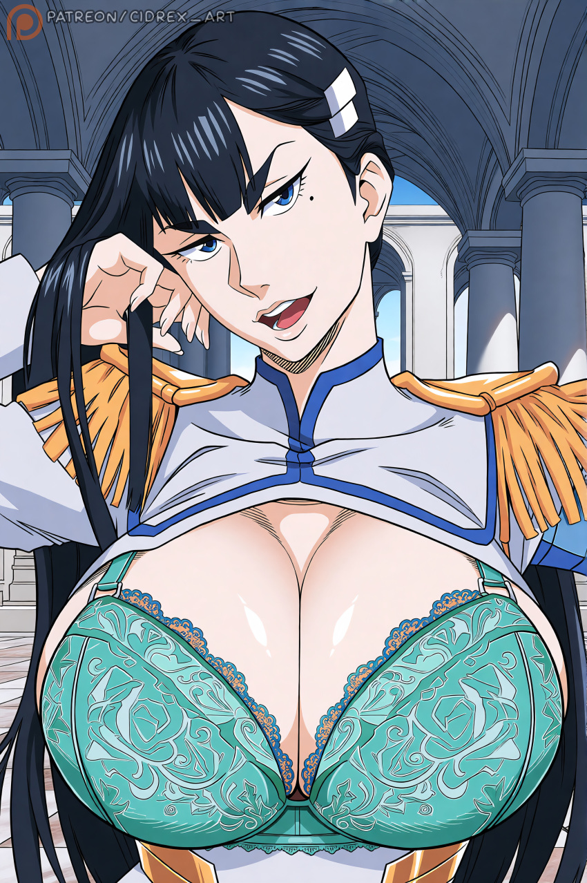 Kiryuuin Satsuki (Kill La Kill) Rule 34 Image