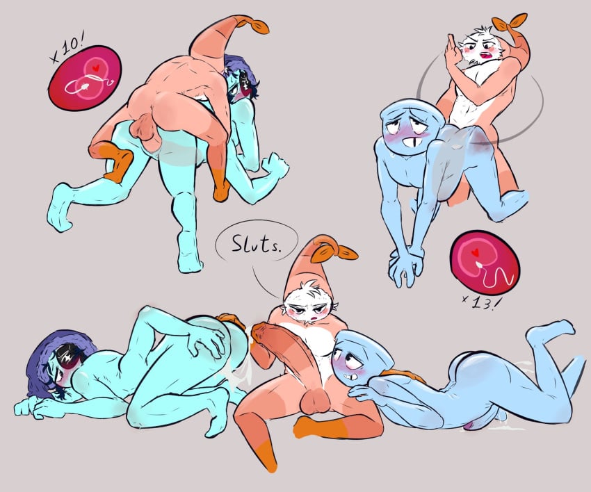 Astro (Dandy'S World) Rule 34 Image