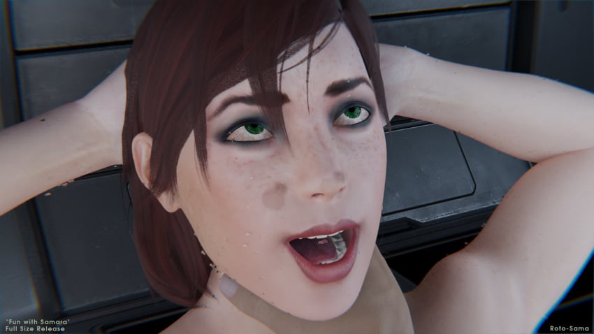 1girls Rule 34 Image