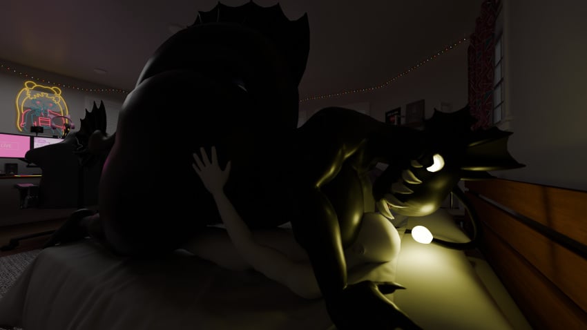 Y/N Rule 34 Image