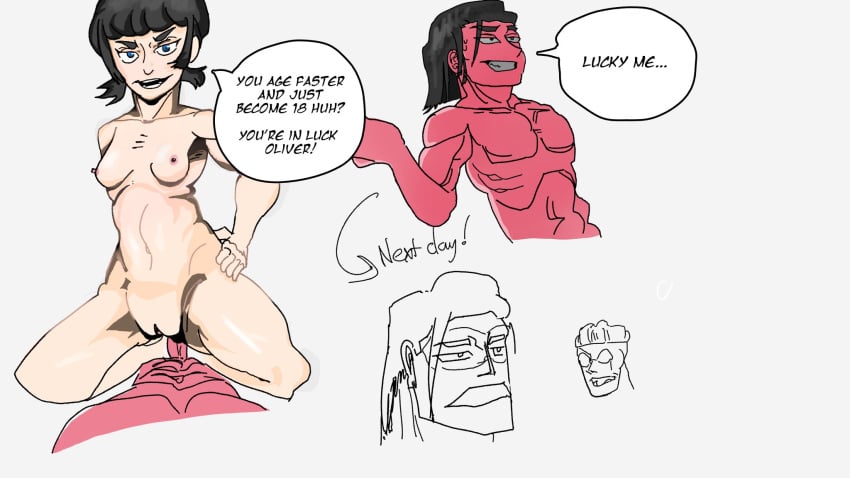 Invincible (Tv Series) Rule 34 Image