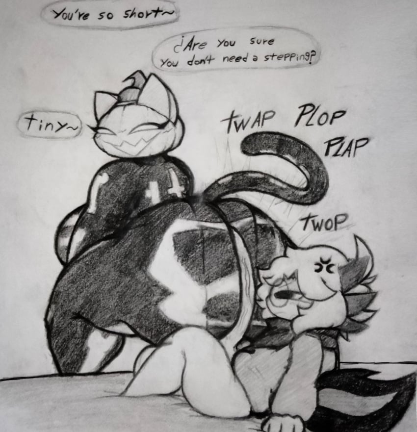 Coal (Coalorgem) Rule 34 Image