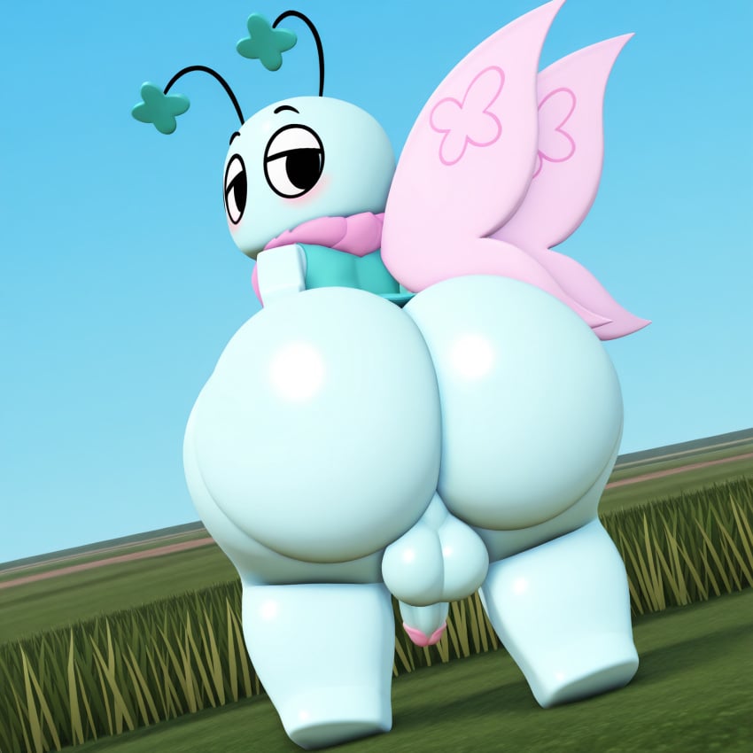 Flyte (Dandy'S World) Rule 34 Image