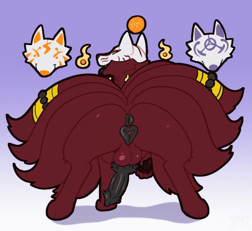 Asian Mythology Rule 34 Image