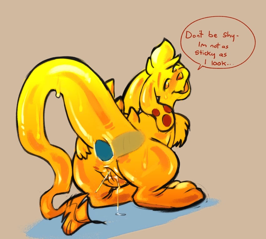 anal anal_masturbation anal_sex anus ass blush bodily_fluids dildo dildo_in_ass dildo_insertion dripping dripping_pussy female feral finger_fuck fingering food fur genital_fluids genitals hair hi_res jelly_(food) looking_at_viewer looking_back mammal masturbation neopet_(species) neopets nude object_in_ass open_mouth orange_body penetration presenting presenting_hindquarters prince-vulpine raised_tail sex_toy sex_toy_in_ass sex_toy_insertion simple_background solo tail text translucent translucent_body vaginal_fluids vaginal_penetration zafara_(neopets)