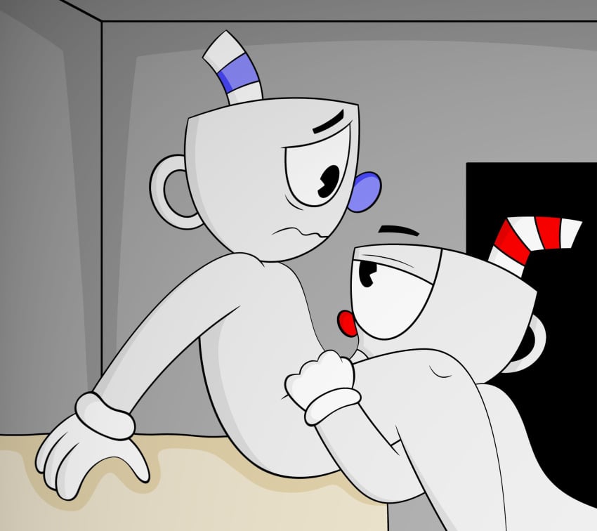 Cuphead (Game) Rule 34 Image