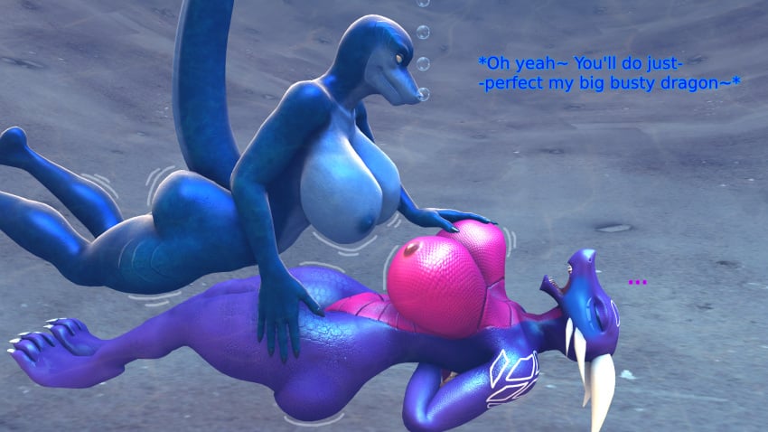 ... 2girls 3d 3d_(artwork) activision anthro arms_behind_back arms_bound_behind_back asphyxiation ass big_breasts bound bound_wrists breast_grab breasts completely_nude corpse cynder death dialogue dragon drowned drowning female female/female female_death female_only horns huge_breasts kami_dragon navel nipples nude nude_female original_character random1985 scalie shark spyro_the_dragon tail text the_legend_of_spyro thick_thighs underwater wide_hips
