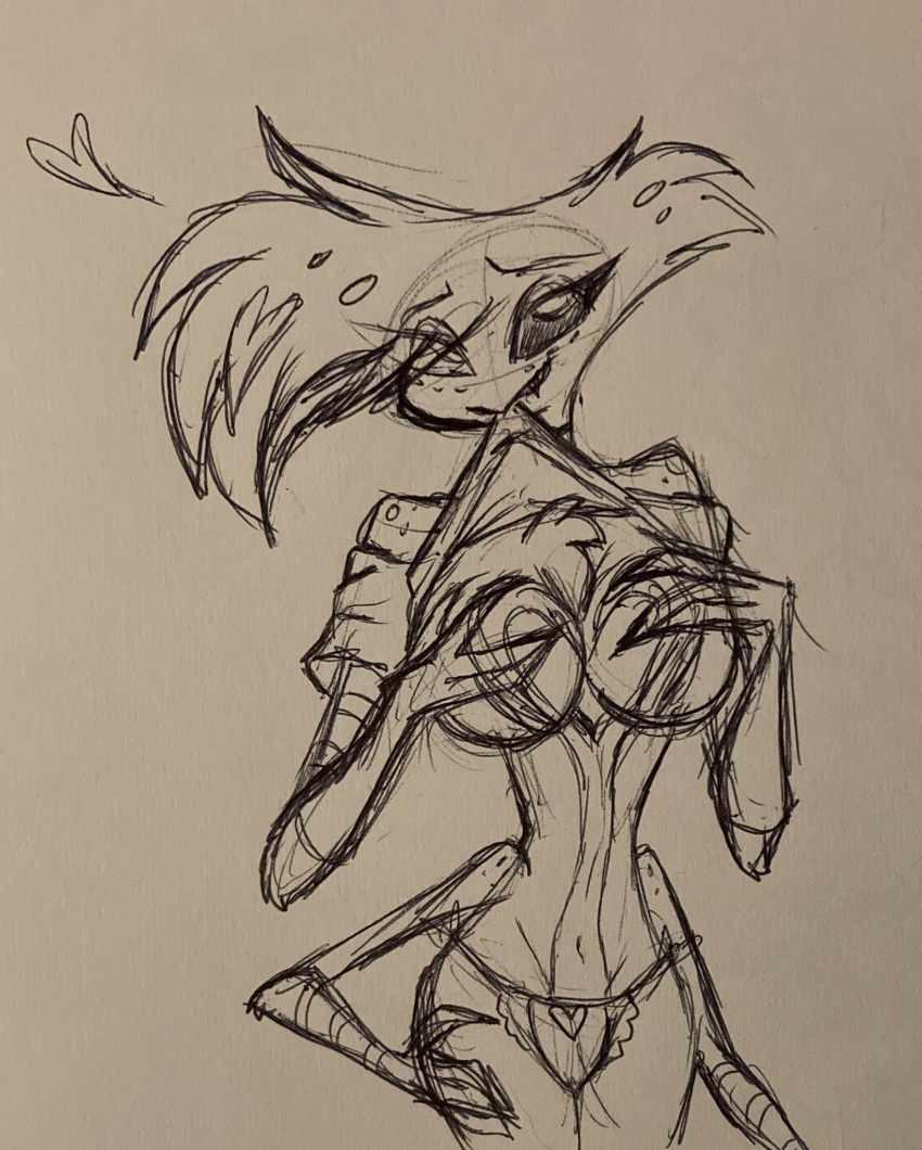Angel Dust (Hazbin Hotel) Rule 34 Image