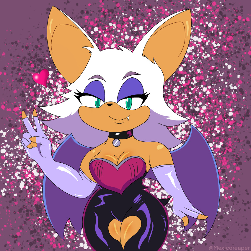 artstyle_imitation cute hip_focus hips hips_grab hips_wider_than_shoulders huge_thighs meme rouge_the_bat thicc_thighs thick_thighs
