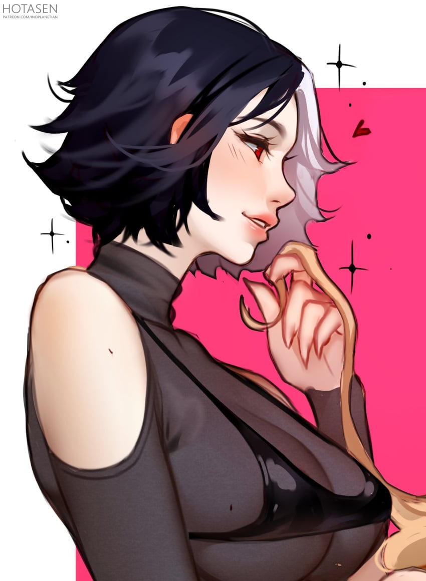 Luna Snow (Marvel Rivals) Rule 34 Image