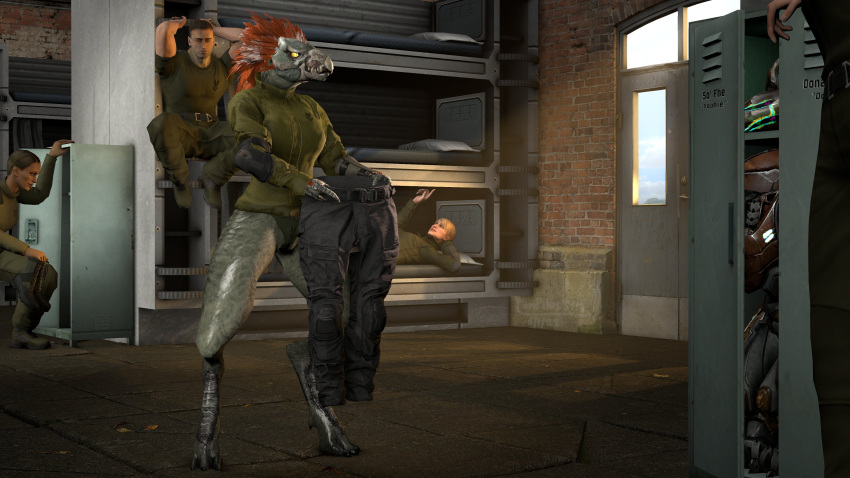 3d (Artwork) Rule 34 Image