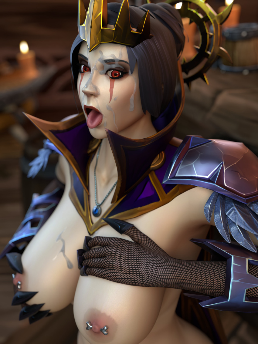 Human (World Of Warcraft) Rule 34 Image