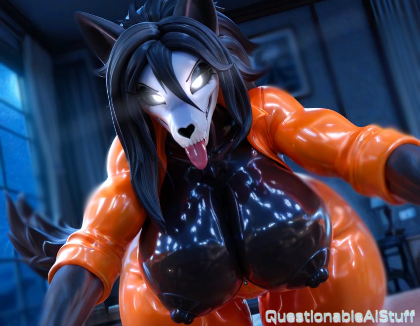 Anthro Rule 34 Image
