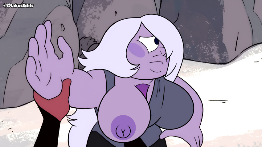 Amethyst (Steven Universe) Rule 34 Image