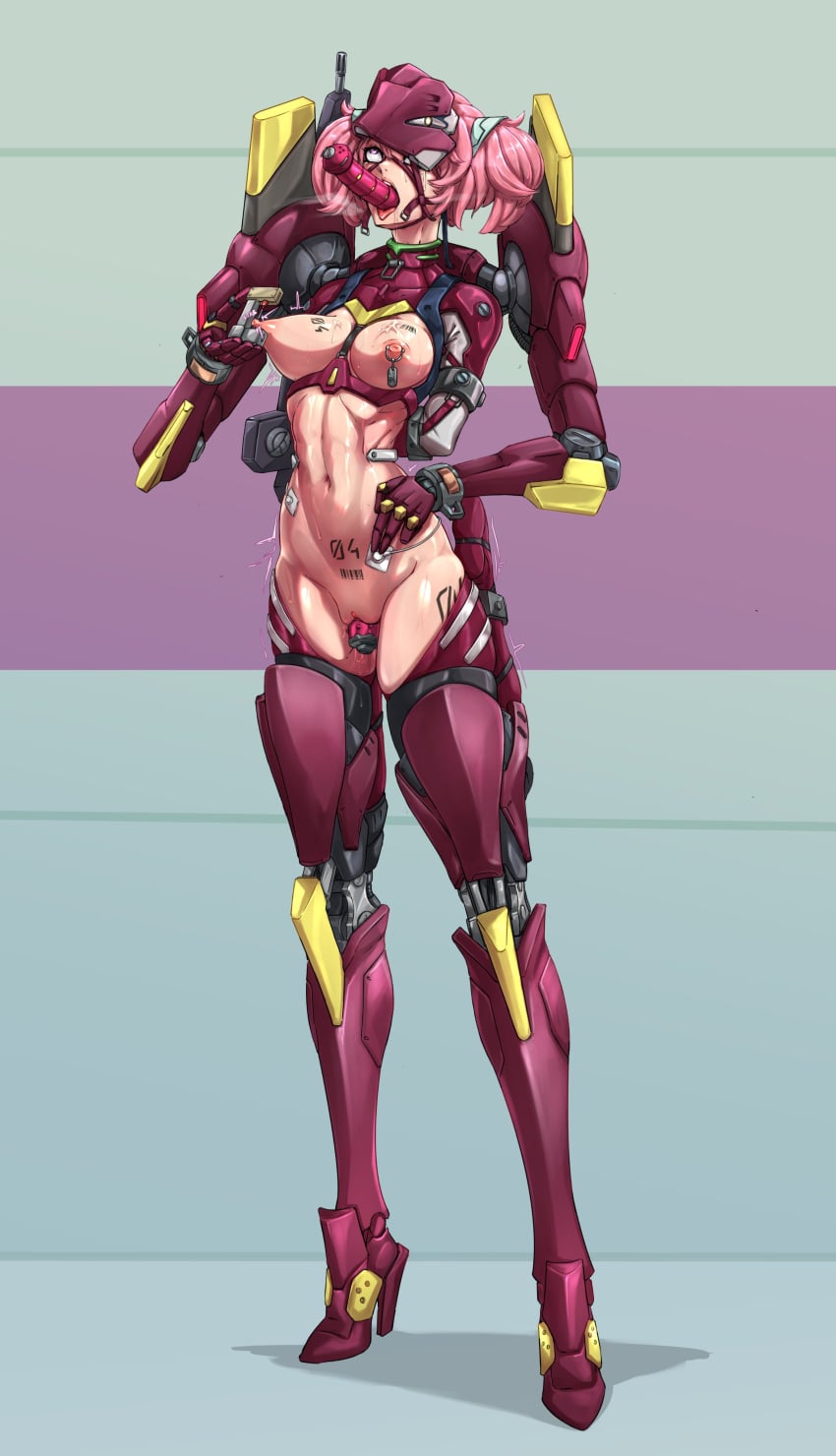 Suzunami Kotone (Neon Genesis Evangelion) Rule 34 Image
