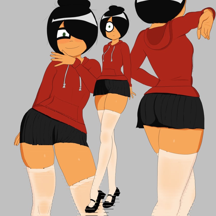 Maya Schoppenboer (Ongezellig) Rule 34 Image