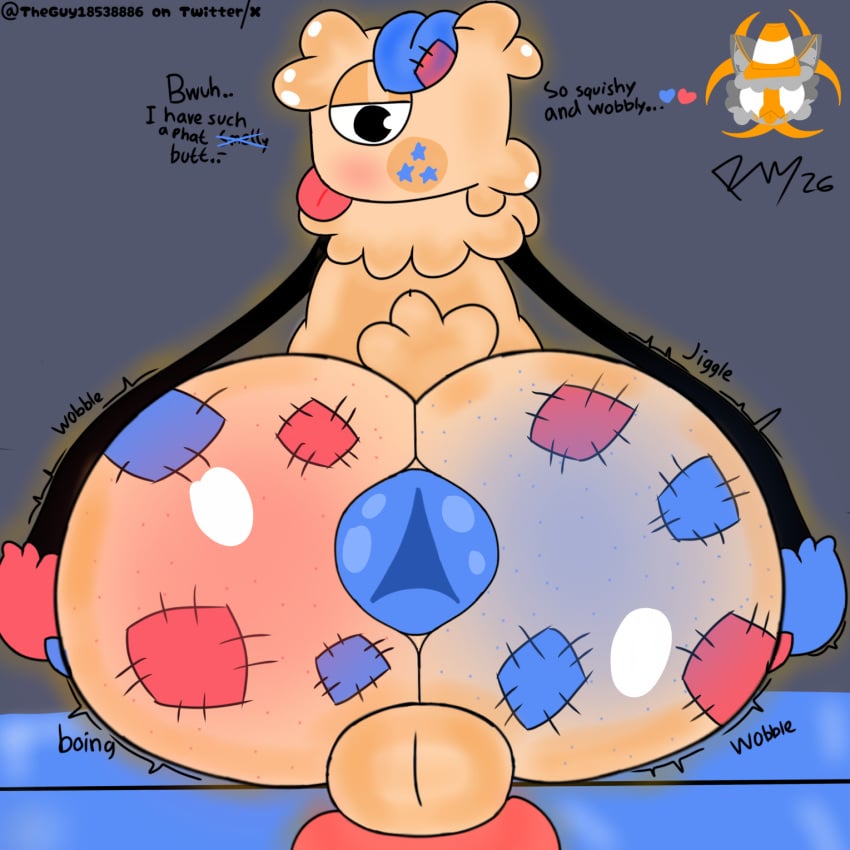 Digital Media (Artwork) Rule 34 Image