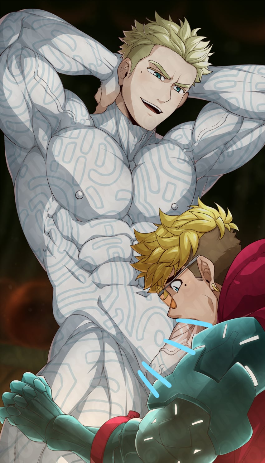 Millions Knives (Trigun) Rule 34 Image