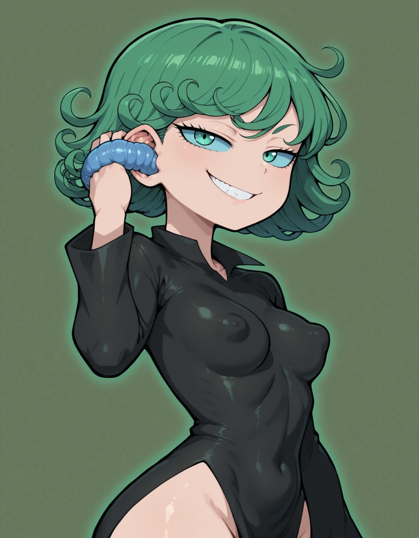 Tatsumaki (One-Punch Man) Rule 34 Image