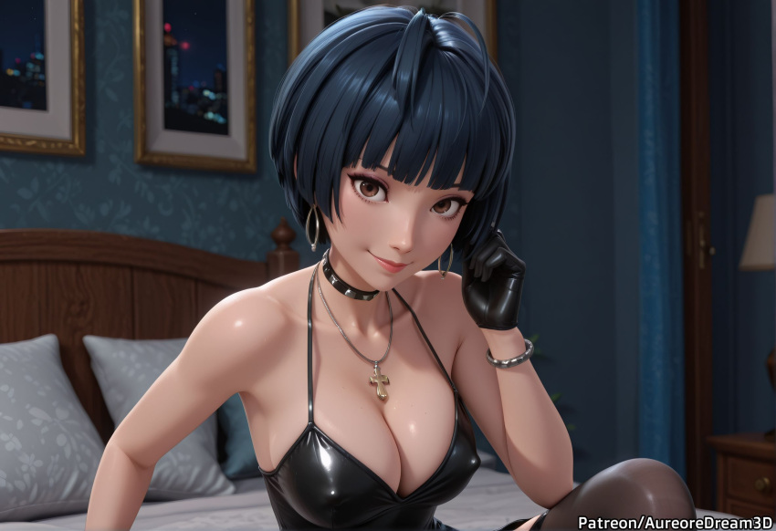 Tae Takemi (Persona) Rule 34 Image