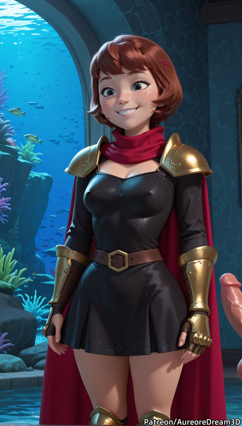 Aquarium Rule 34 Image