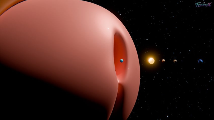Cosmos (Five Nights At Freddy'S) Rule 34 Image