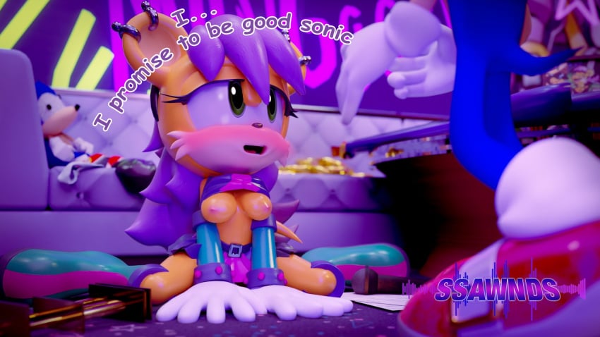 Mina Mongoose (Archie Comics) Rule 34 Image