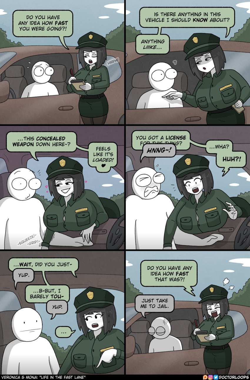 Veronica (Doctorloops) Rule 34 Image