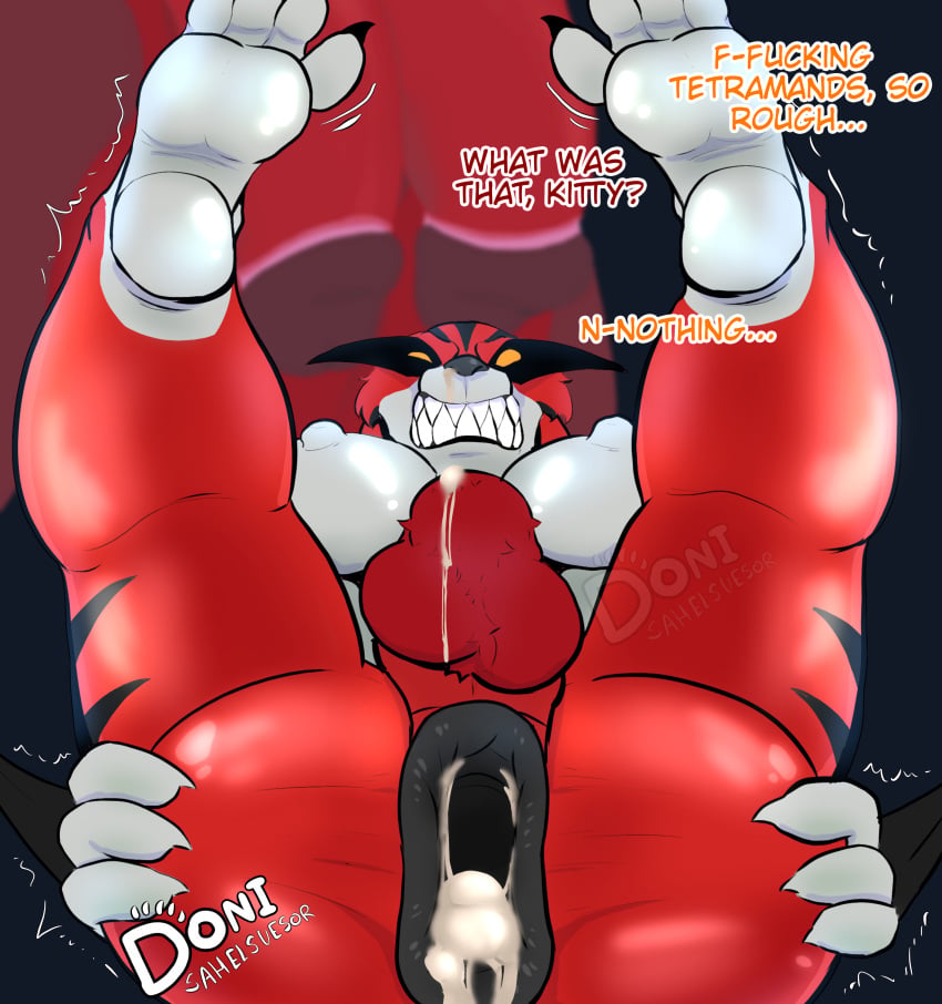 Appoplexian (Ben 10) Rule 34 Image