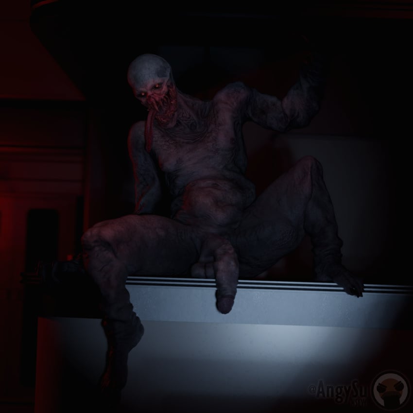 Regenerator (Resident Evil) Rule 34 Image