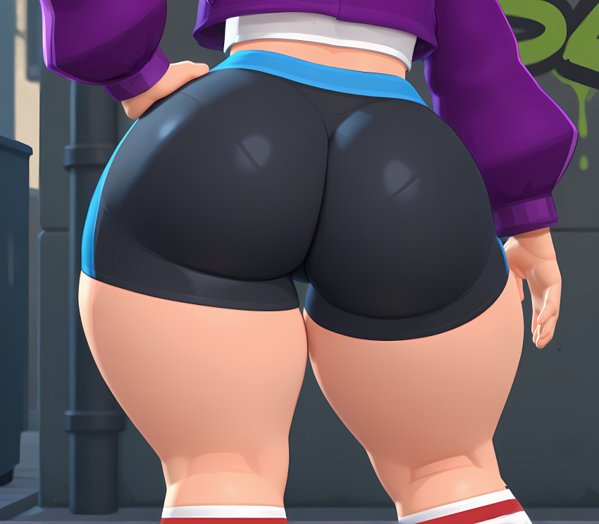Bibi (Brawl Stars) Rule 34 Image