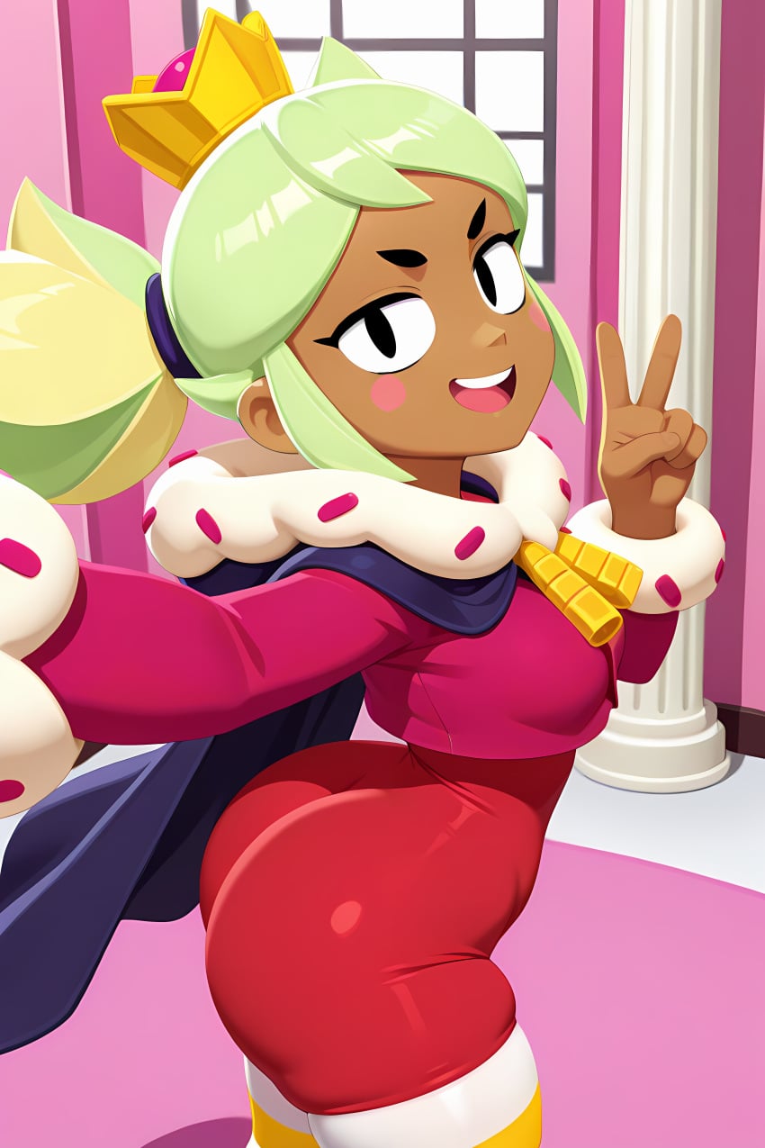 Mandy (Brawl Stars) Rule 34 Image
