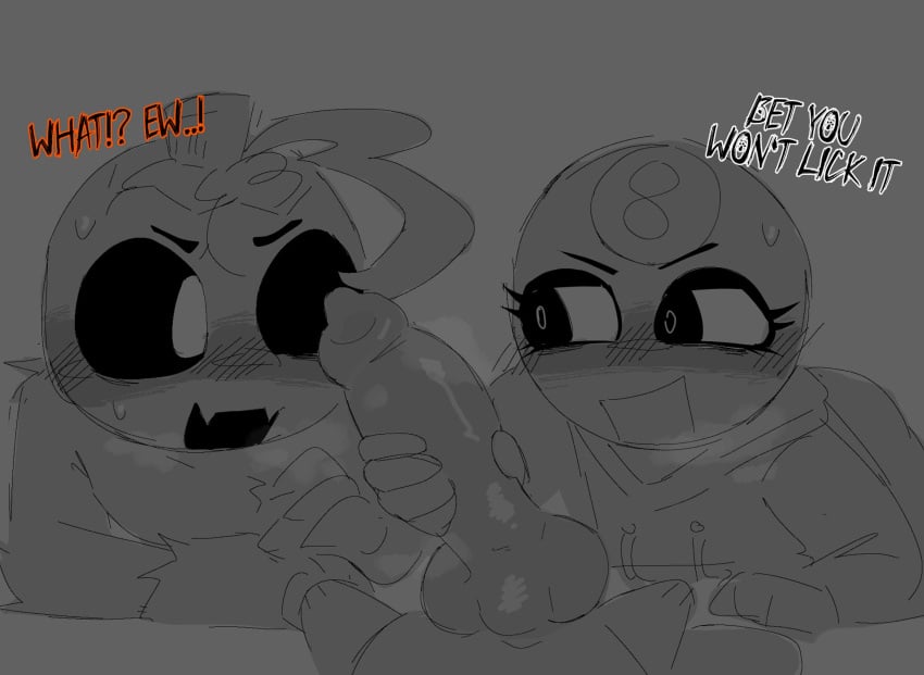 Gourdy (Dandy'S World) Rule 34 Image