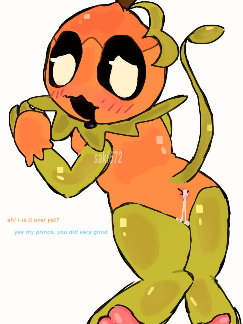 Gourdy (Dandy'S World) Rule 34 Image
