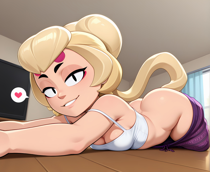 Charlie (Brawl Stars) Rule 34 Image