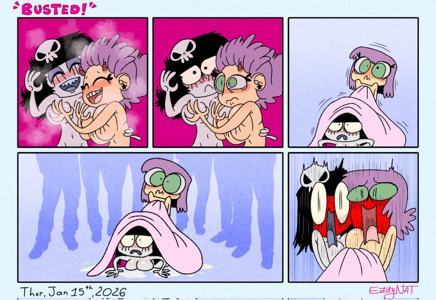 Ellie (Eddy Nat) Rule 34 Image