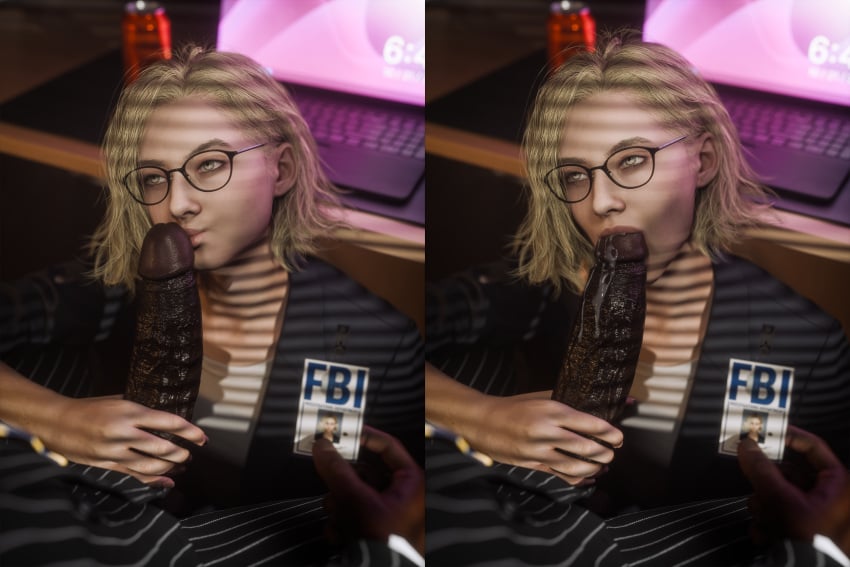 Grace Ashcroft (Fbi Outfit) Rule 34 Image