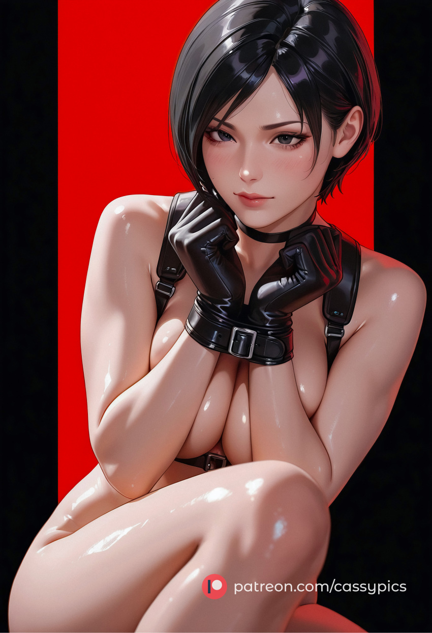 Ada Wong (Resident Evil) Rule 34 Image
