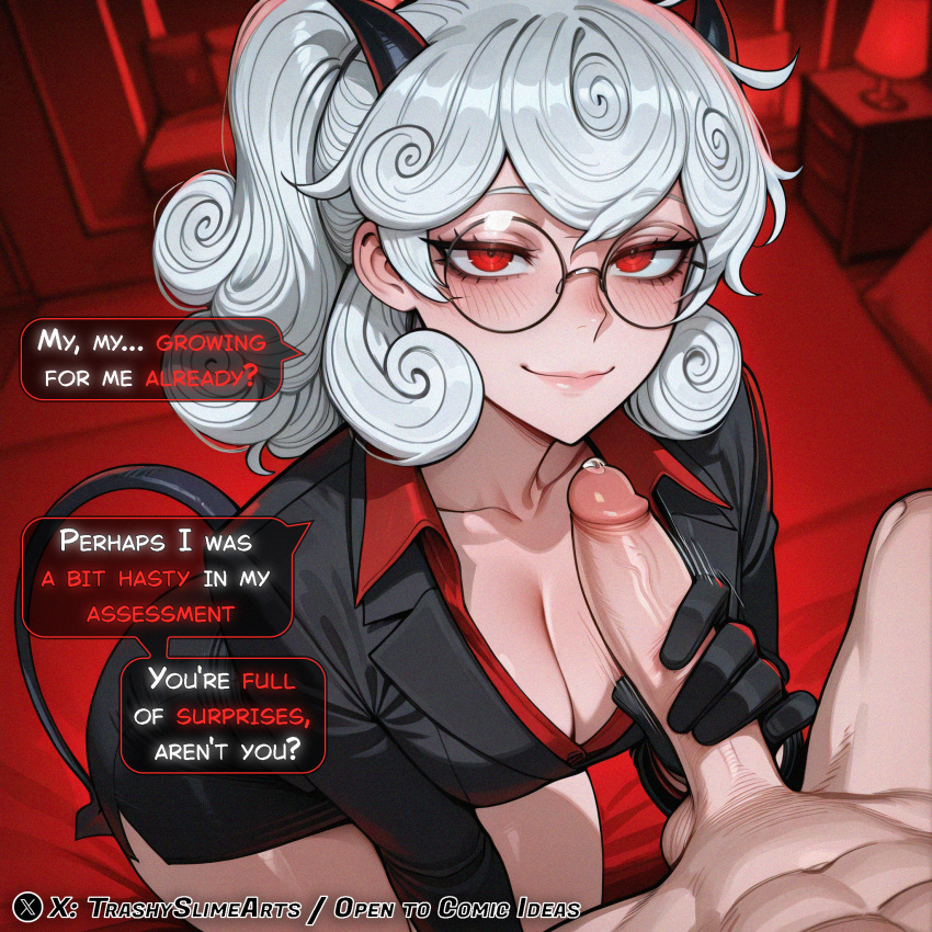 Helltaker (Character) Rule 34 Image