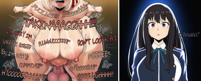 Giselle Gewelle (Bleach) Rule 34 Image