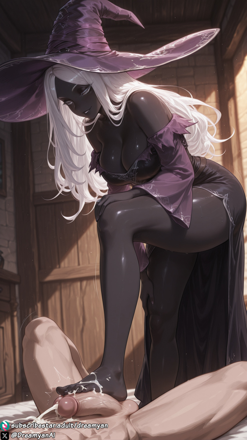 Recluse (Elden Ring) Rule 34 Image