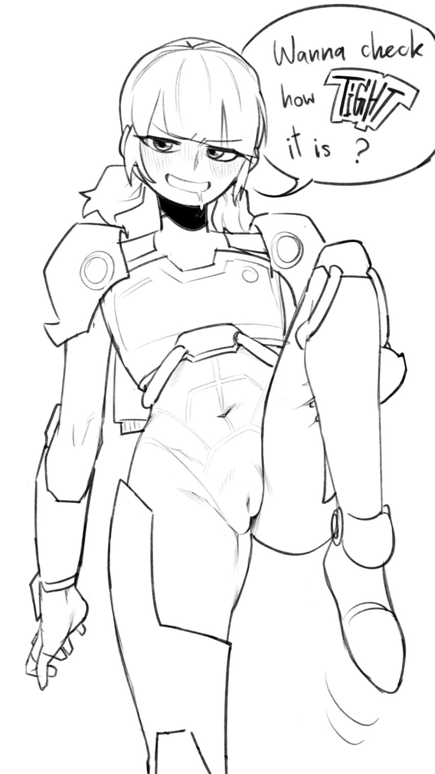 Tech Jacket (Invincible) Rule 34 Image