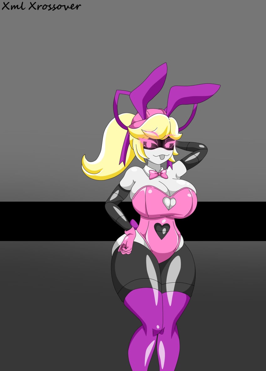 Lizzy (Murder Drones) Rule 34 Image