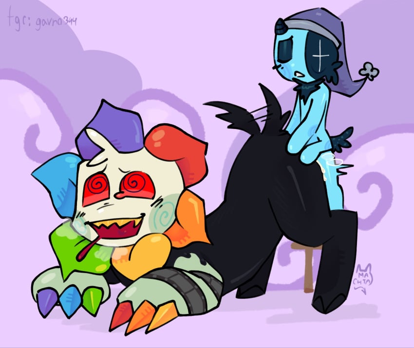 Astro (Dandy'S World) Rule 34 Image
