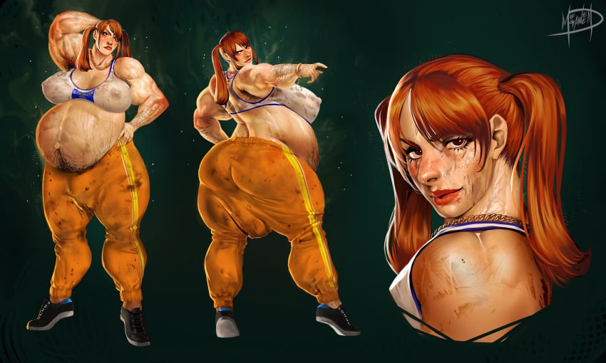 Brianna (Enemystand) Rule 34 Image