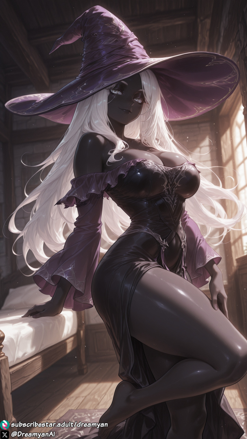 Recluse (Elden Ring) Rule 34 Image