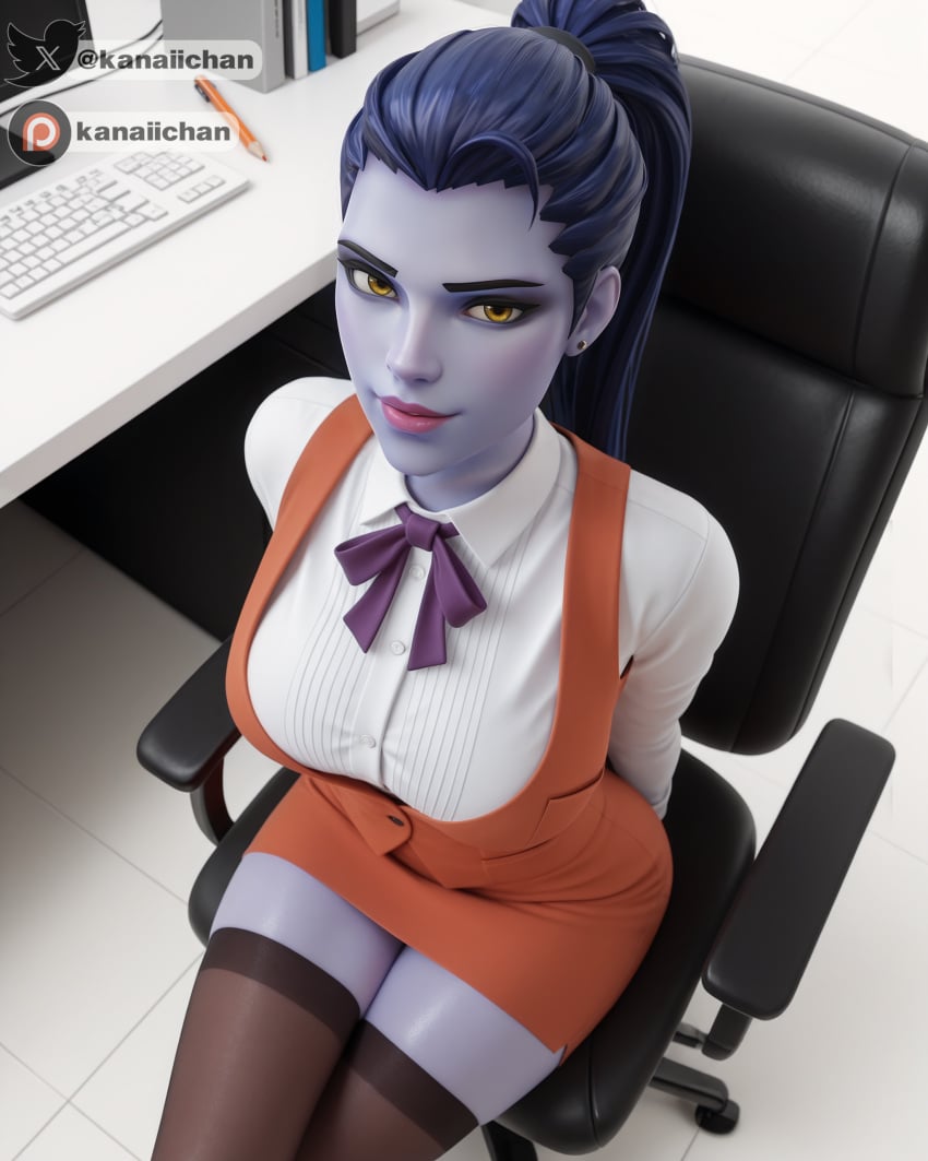 Amelie Lacroix (Activision) Rule 34 Image