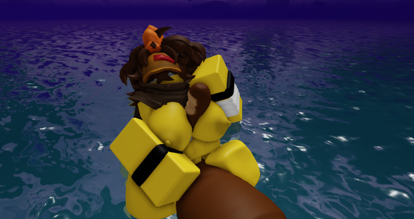 Titan Battler (The Battle Bricks) Rule 34 Image